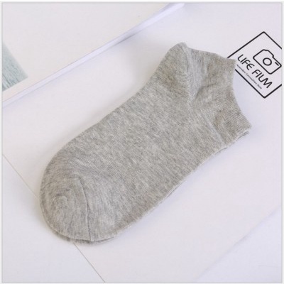 IvannaCollection Kaos Kaki Pendek Polos Ankle Socks Murah Semata Kaki