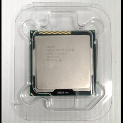 Processor Intel Core i5 2400 2500 LGA 1155