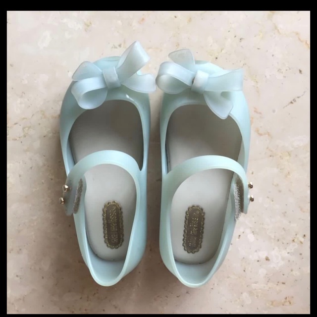 mini melissa ultragirl bow iii