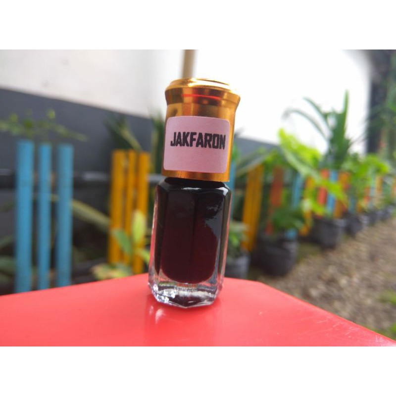 Minyak Jafaron Hitam / Jafaron Merah Murni Bibit Minyak 100% ➖ Griya Kasturi Madina