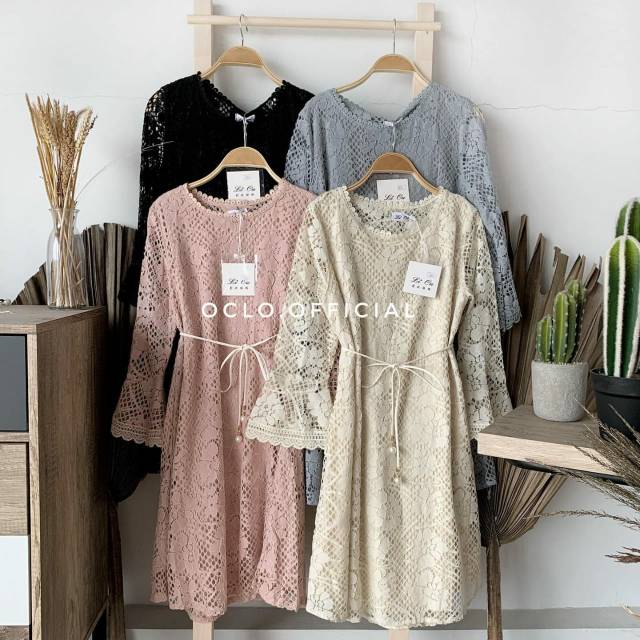 Gedina pace tunik by oclo