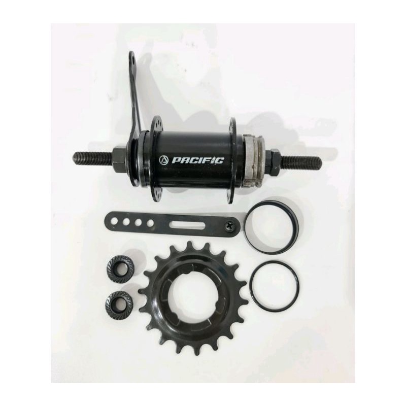 torpedo freehub 36 lubang(hole)