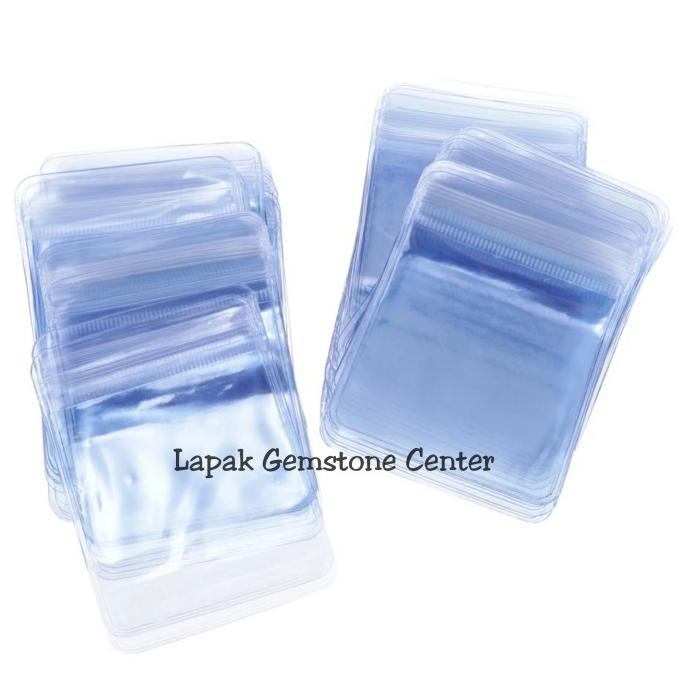 PLASTIK KLIP TEBAL - 4 X 6 (100 LEMBAR)