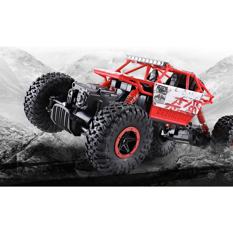 RC CRAWLER 4X4 SKALA 1:16 Rock Crawler 6241 (6142K) TS