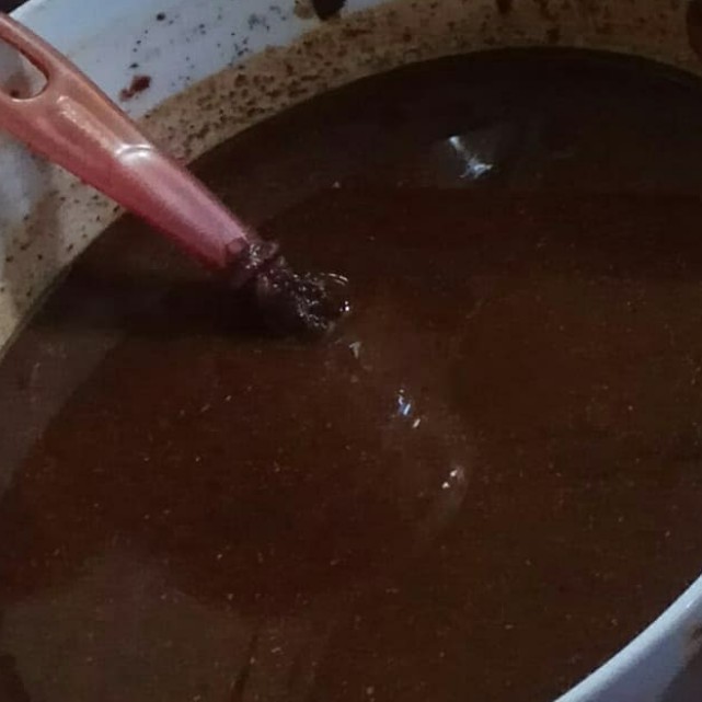 

Kelapa Gongseng Asli Untuk Rendang