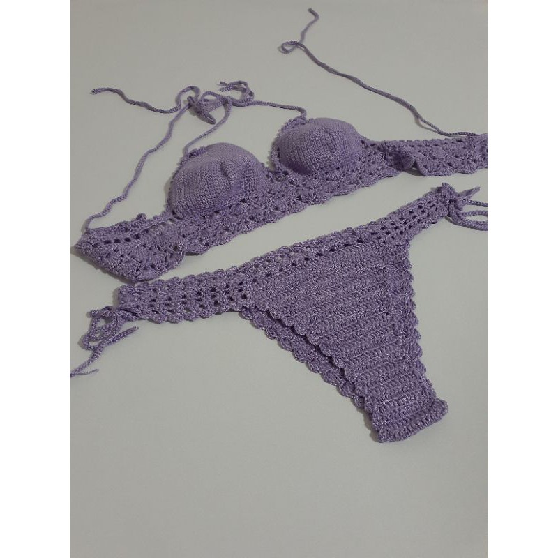 Bikini set | Bikini Rajut | Bikini Pantai