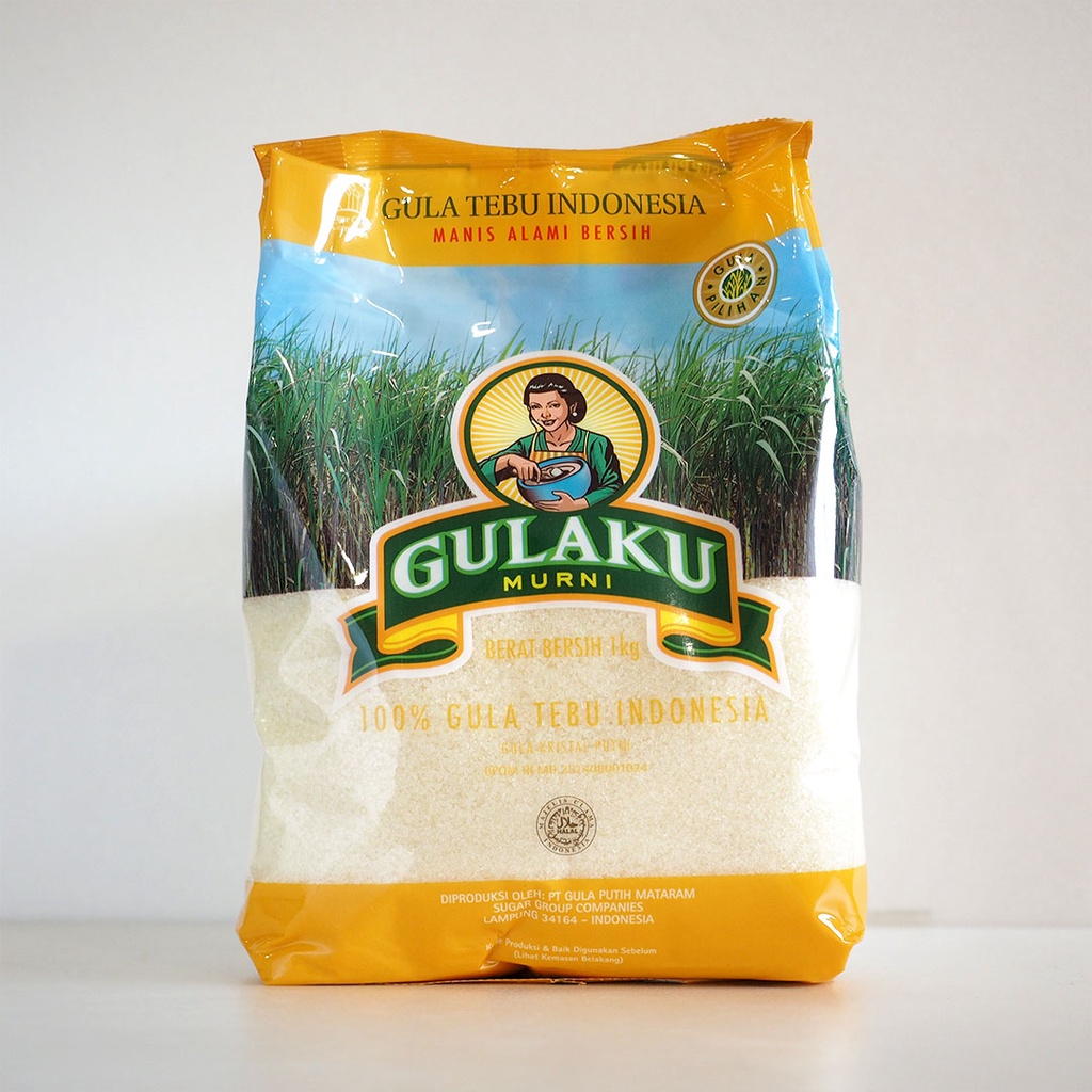 

Gulaku Gula Kuning 1kg