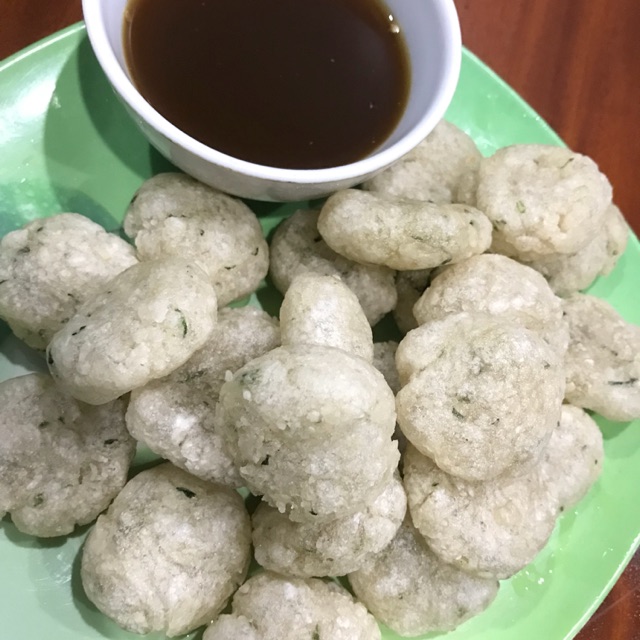 

Cireng menuls