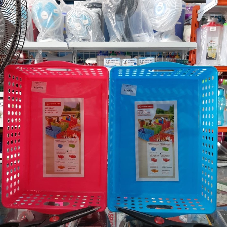 MASPION Keranjang Stock Basket B5 BKS 117