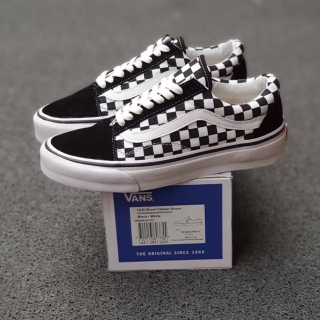 Tali vans hot sale old skool