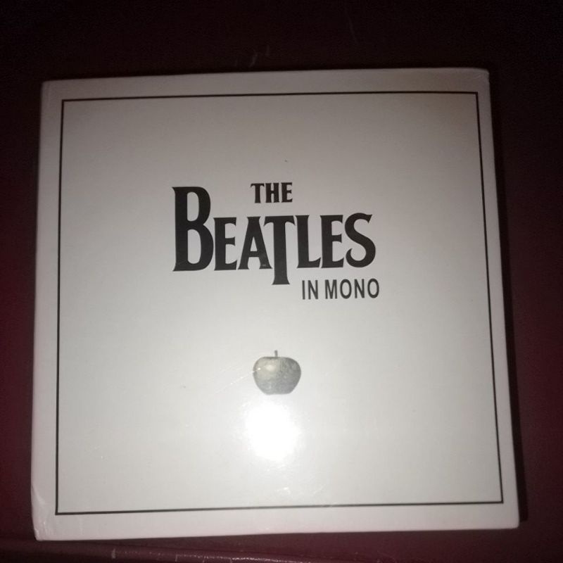 CD MUSIC THE BEATLES