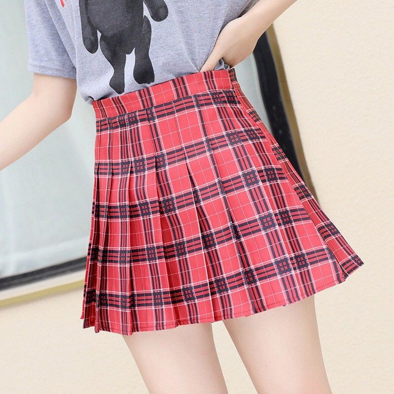 Korea Mini Skirt C004 (Size S-L)-9