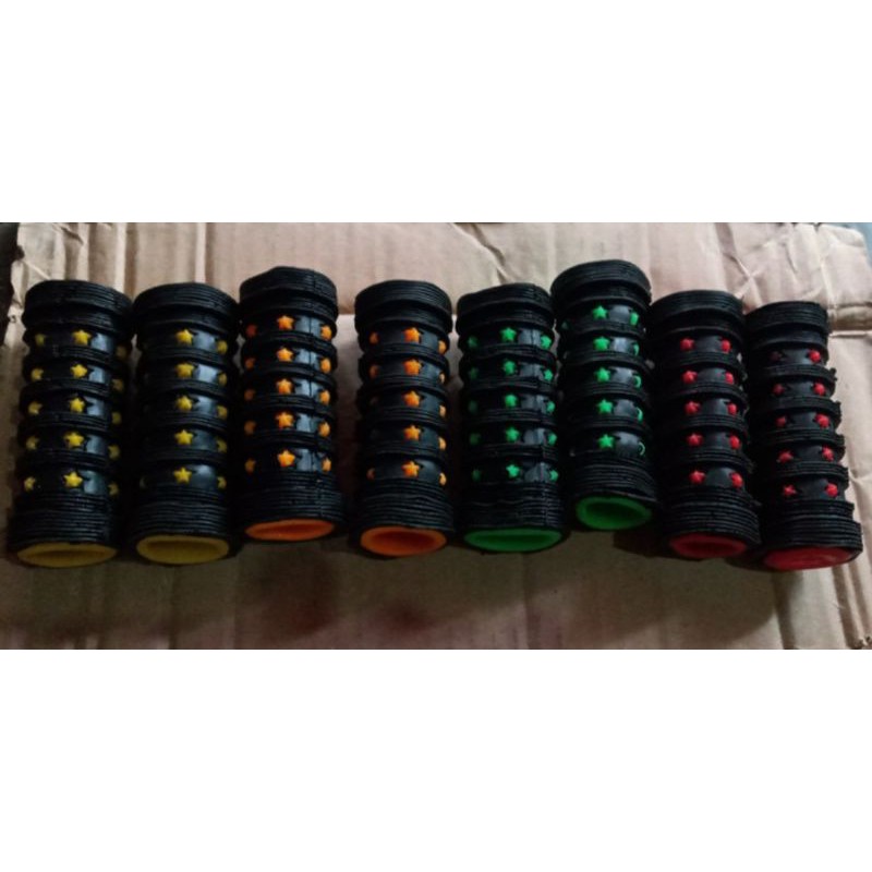 hampat stang/grip sepeda