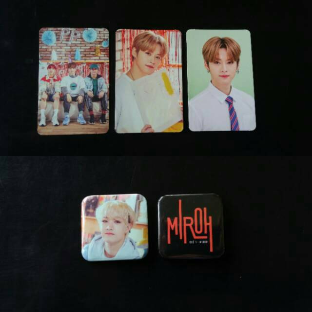 LUCKY BOX STRAY KIDS HI STAY - Pin chan vocalracha