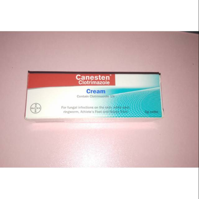 

Canesten Klotrimazol 5 gram