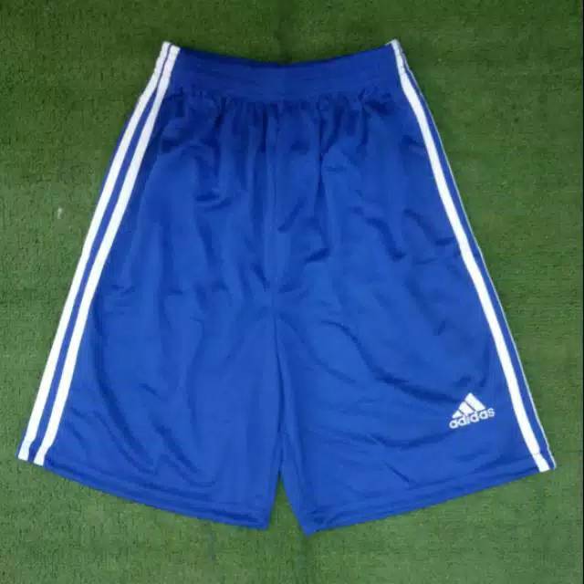Celana Bola Adidas Biru  grade ori