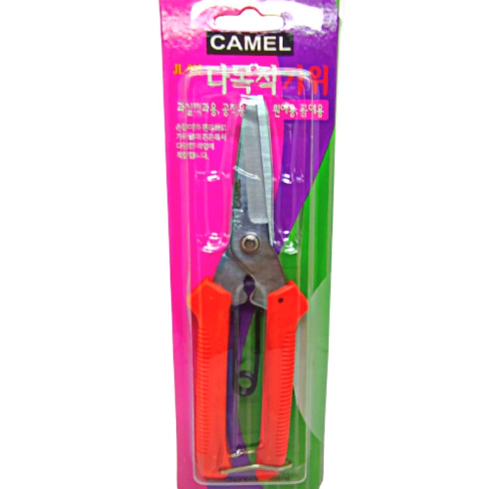 camel gunting stick/gunting baja ringan lurus