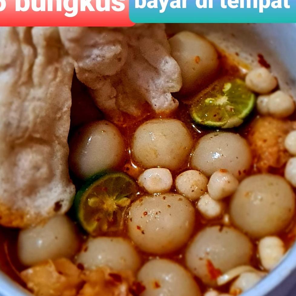 

100% dijamin kualitas Baso aci Jeletot PAKET 5 PCS ,.,.,.,,