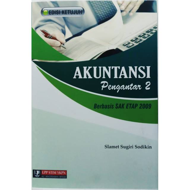 

AKUNTANSI PENGANTAR 2