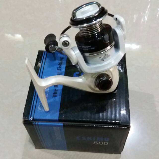 Reel UL shinari eskimo 500