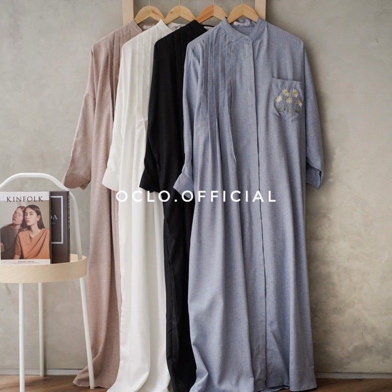 Tavia Dress OCLO OFFICIAL