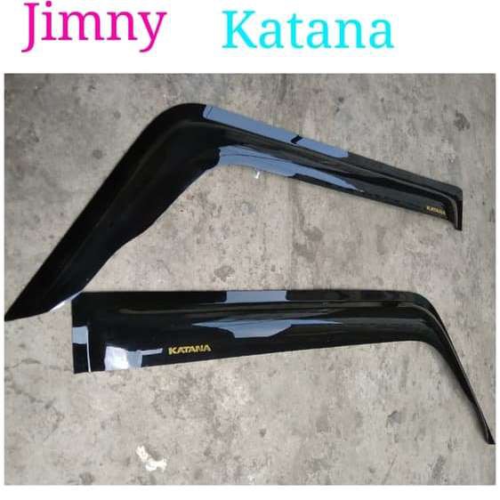 Talang air jimny katana