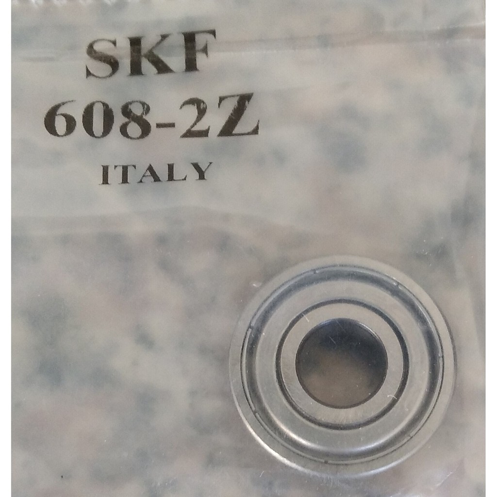 BEARING 608 ZZ SKF ITALY