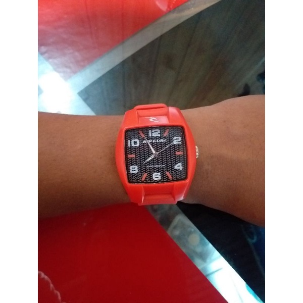 Jam Tangan Ripcurl Pivot (Second)