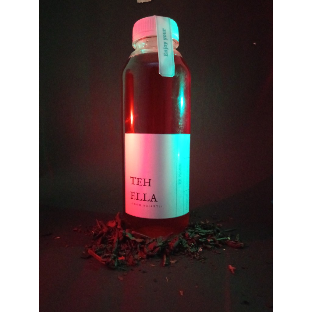 

TEH ELLA Original (Blacktea)