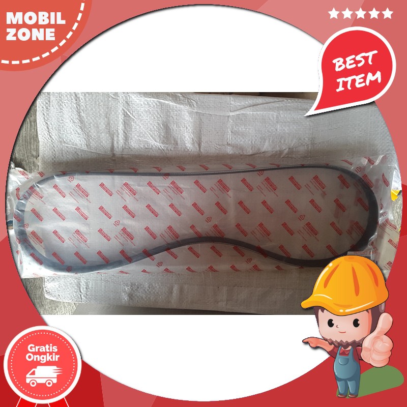 Sparepart Mobil Tali Kipas Fan Belt Daihatsu Sigra 1200Cc