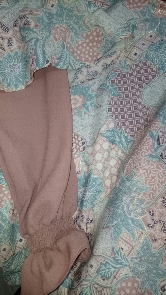 Hprojects - Tunik Batik Baturaden