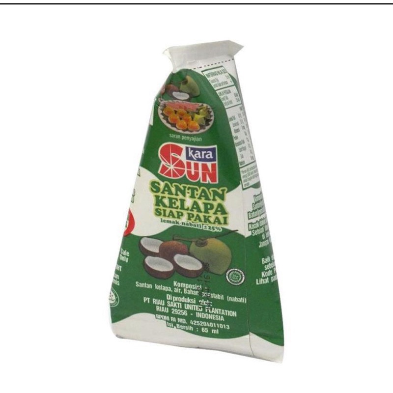 

SANTAN SUN KARA 65 Ml