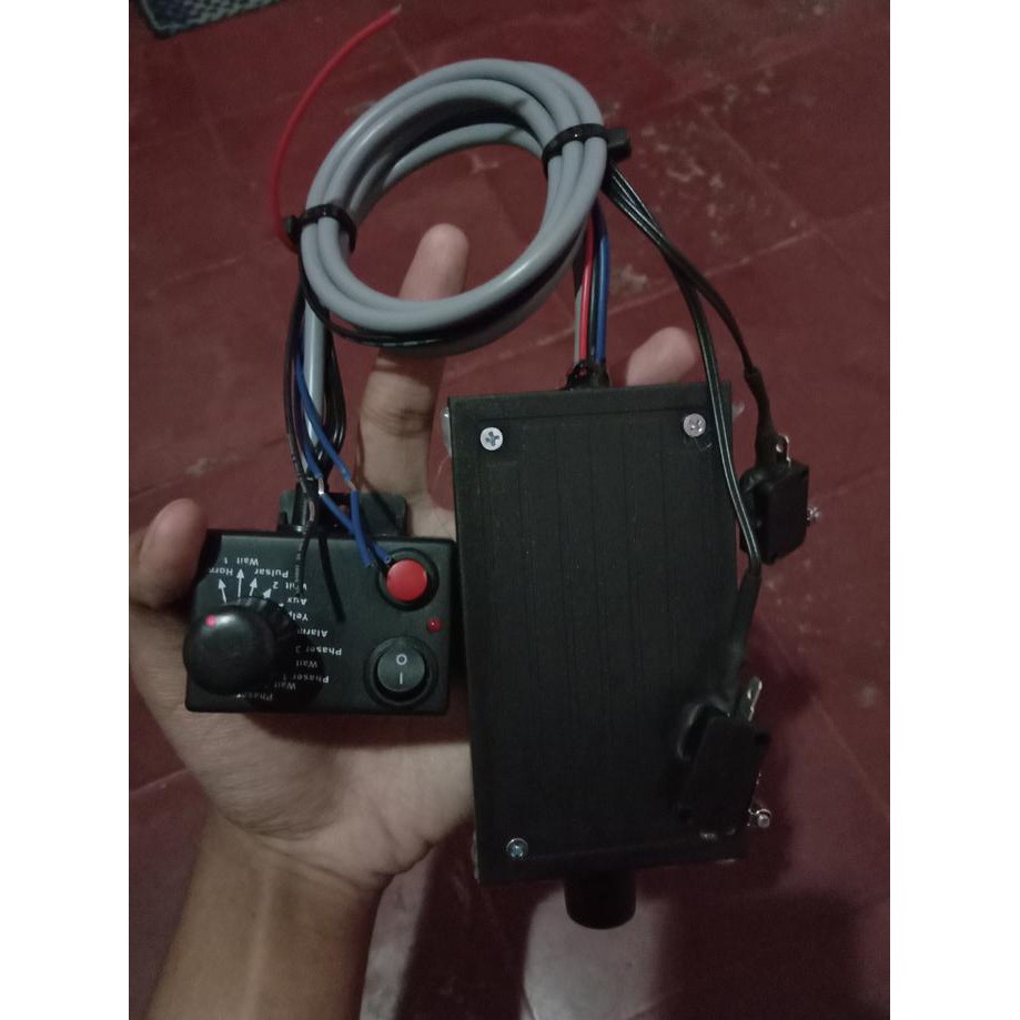 Modul sirine 12 suara dual tune
