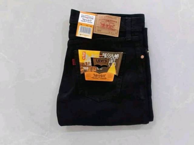 JEANS COWOK/JEANS STANDART 27-38