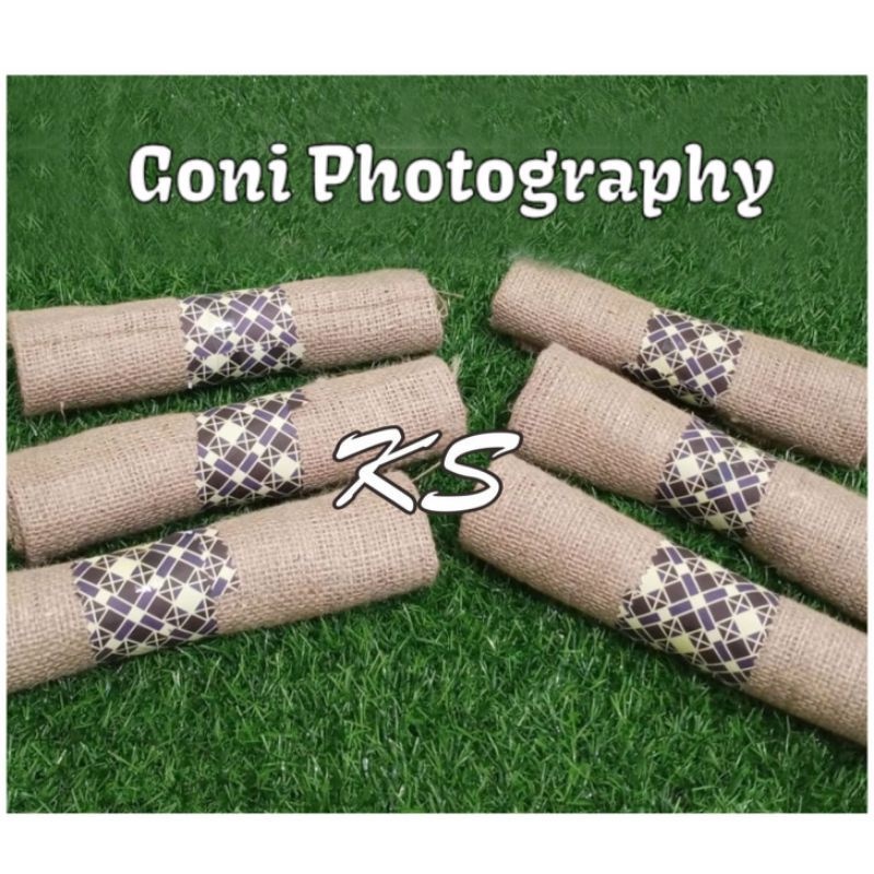 

Karung goni kualitas premium untuk photography