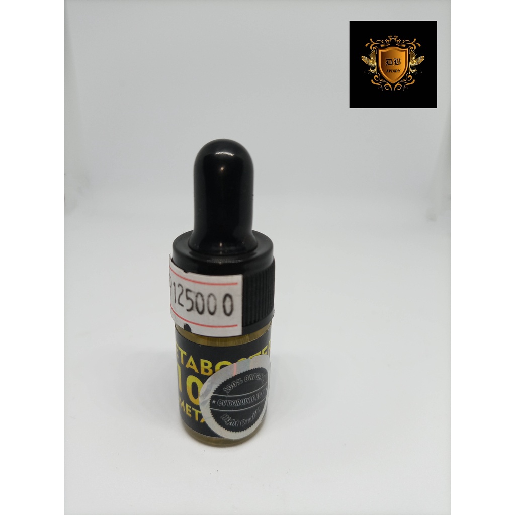 METABOSTER 100% METABOLIS