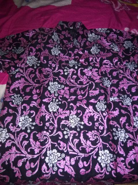 Pusat Kulakan Batik Couple Lilit Rovella Jodha Mutiara