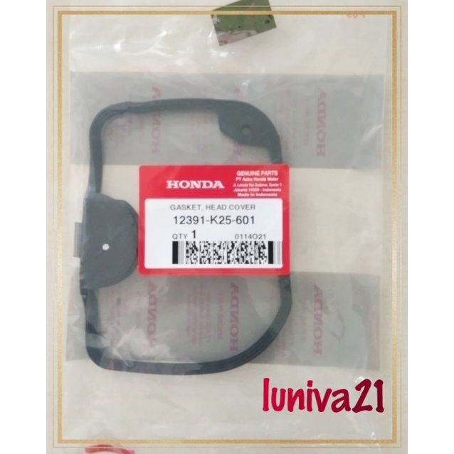 Gasket Head Cover, Beat Scoopy Vario 110 FI eSP