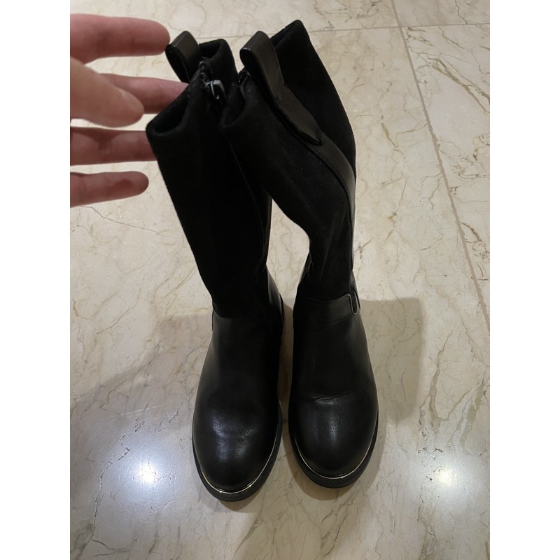 zara boots Anak