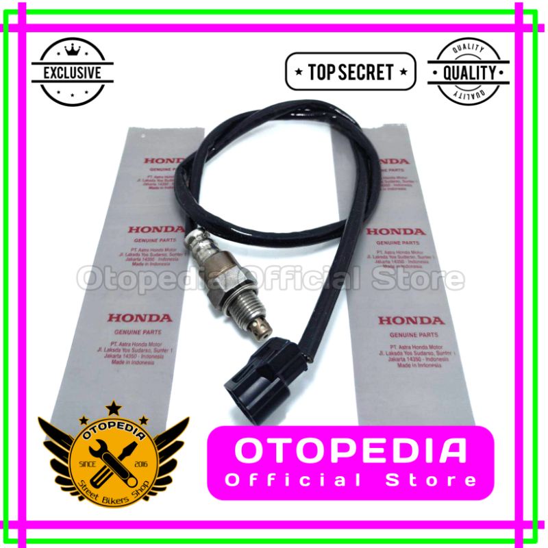 SENSOR OKSIGEN O2 NEW CB150R ORIGINAL - SENSOR KENALPOT