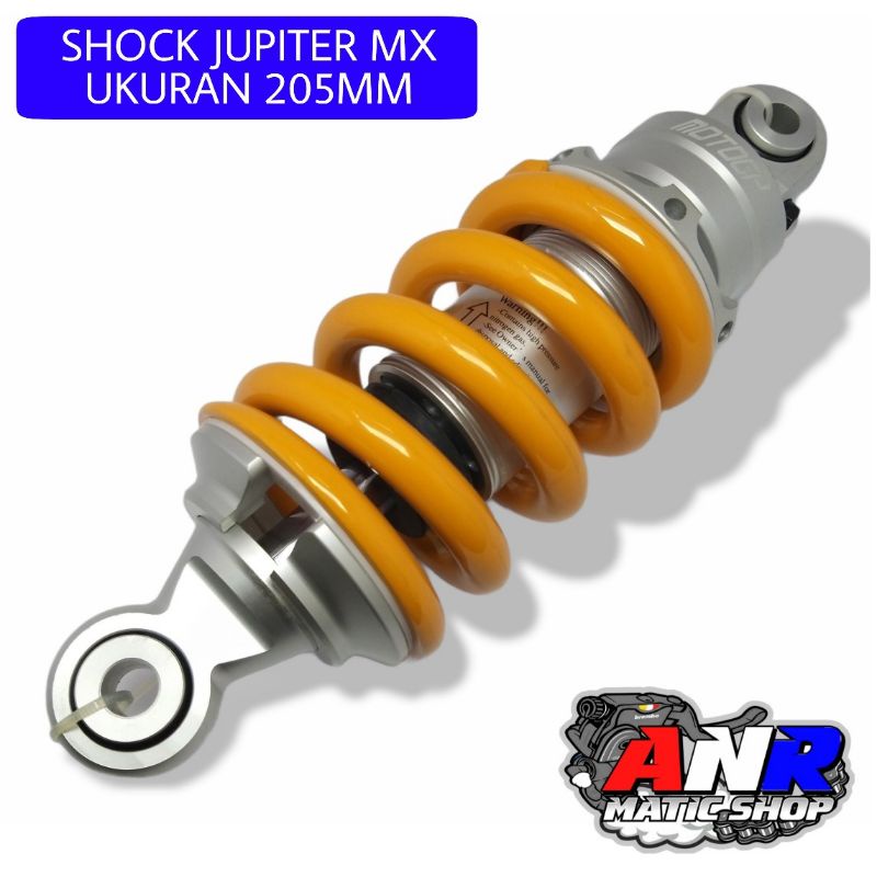 Mono Shock Belakang Jupiter Mx Old New 135