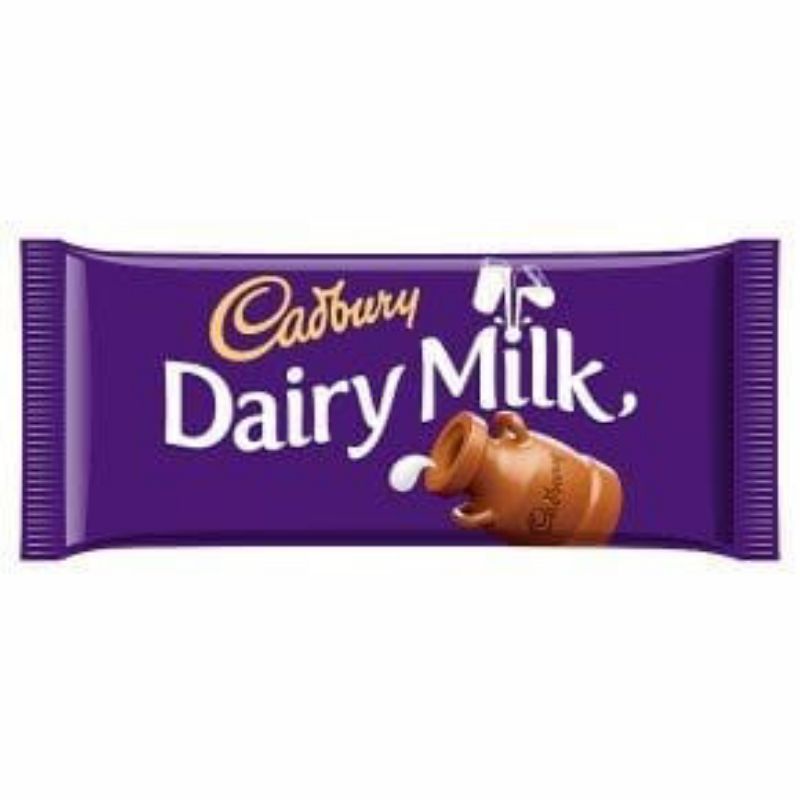 

dairy milk chocolate