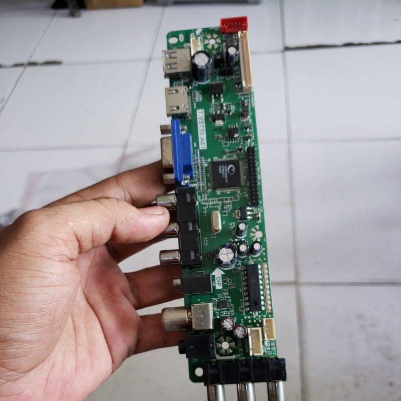 MB mainboard LED tv Mito 2461