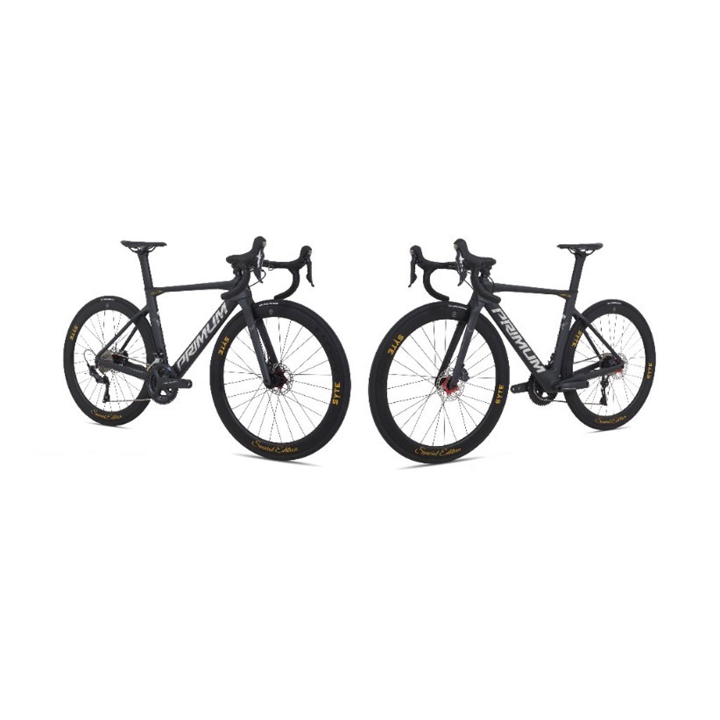 SEPEDA BALAP PACIFIC PRIMUM PRO SE CARBON 700C 11 SPEED SHIMANO ULTEGRA ROADBIKE BICYCLE