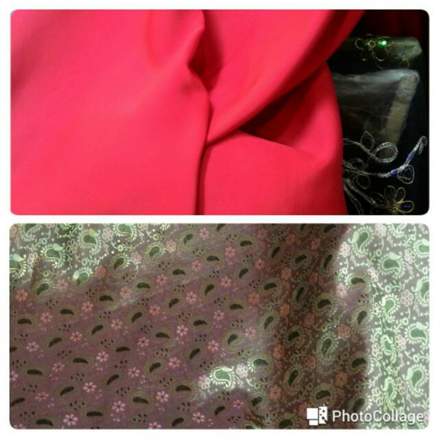 Paket Sale Baloteli Kutu Baru+Songket Merah Cabe Rp 70.000/ptg