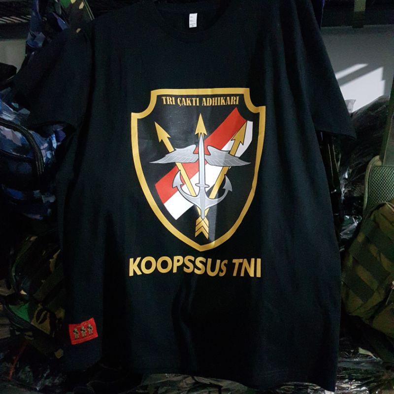

KaosKOOPSSUS TNI.