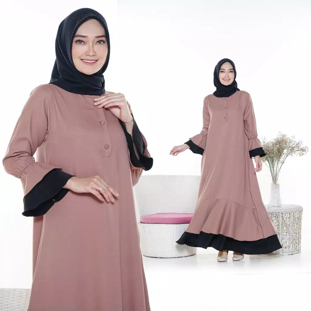 Adelsha Maxi Fashion Muslim