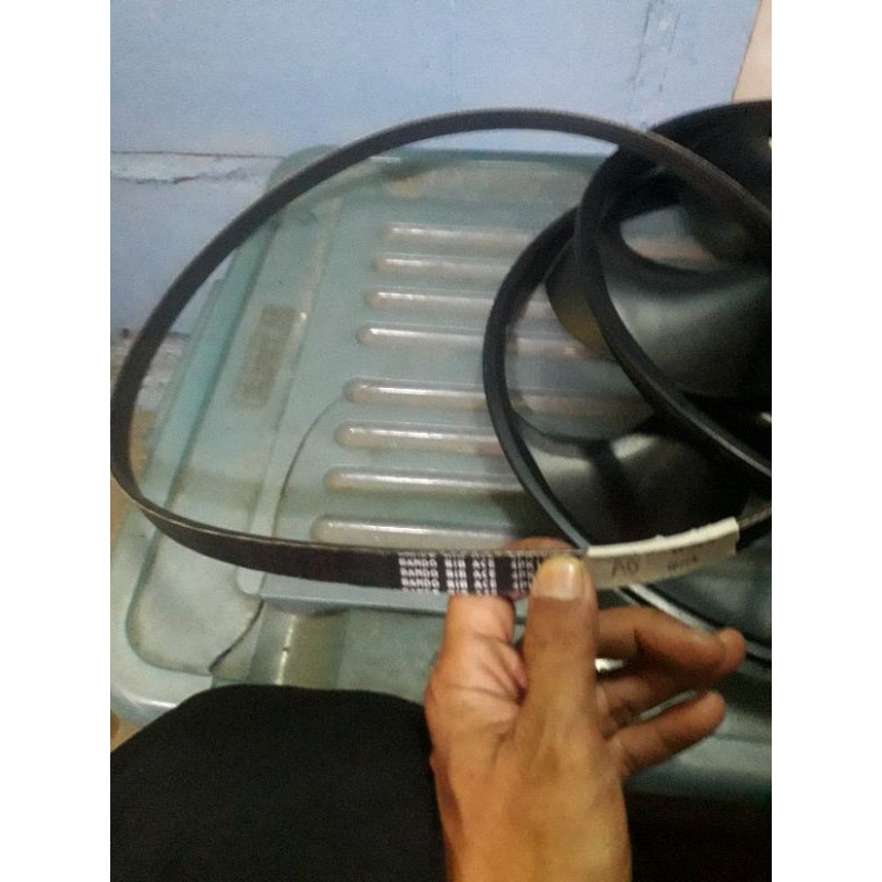 Fanbelt Alternator dinamo amper timor fanbelt alternator Timor