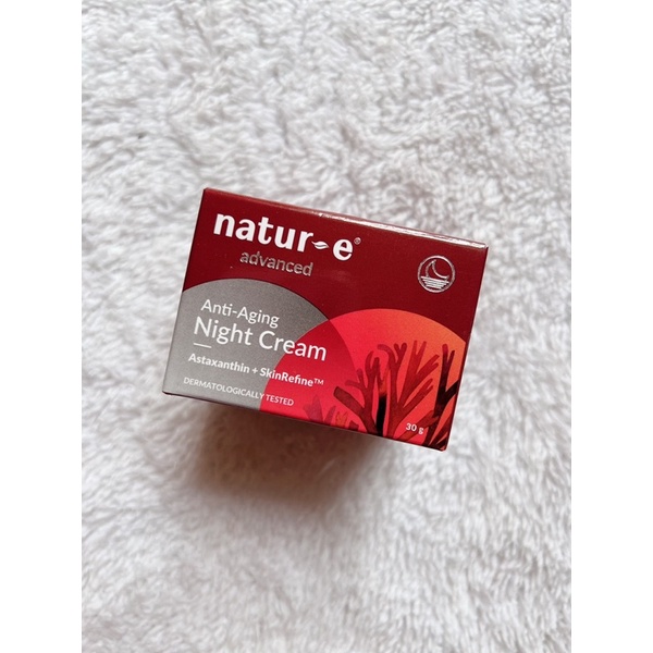 Natur-E Advanced Anti-Aging Night Cream