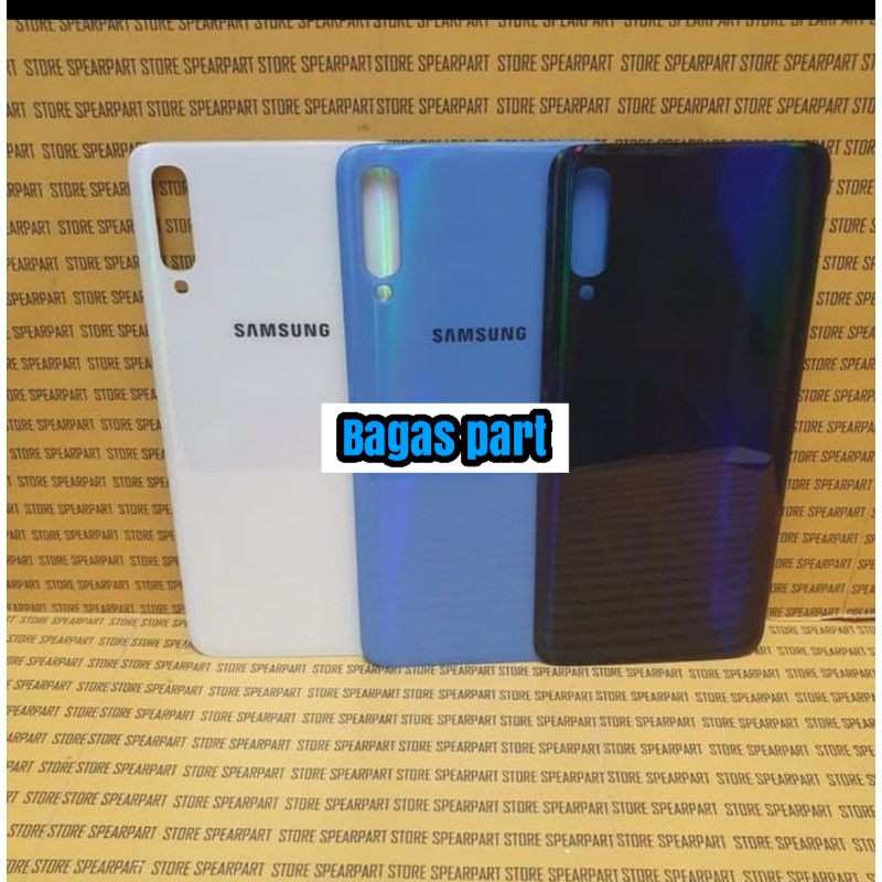 BACK DOOR BACK COVER TUTUP BELAKANG BATERAY SAMSUNG GSLAXY A70/ A705